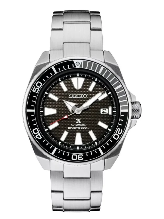 SRPF03 Prospex Silver-Tone 44mm Stainless Steel Men's Watch