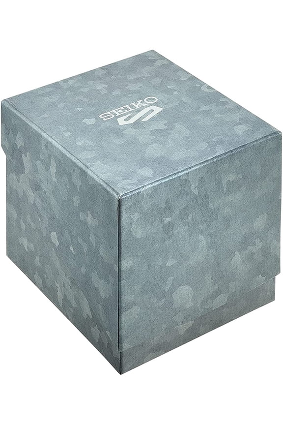 5 Sports Automatic Blue Dial Men's Watch SRPG29K1