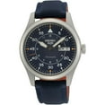 thumbnail image 1 of Seiko SRPH31K1 Men's 5 Sports Automatic Blue Dial Strap Watch, 1 of 3