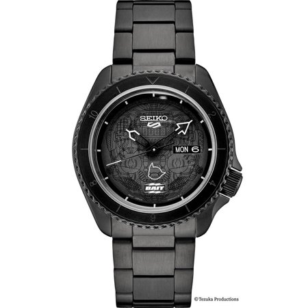 Seiko SRPH45 5 Mens Sports BAIT Astro Boy Limited Edition Watch