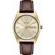 Seiko Mens Essential SGP Champ DIAL SUR450