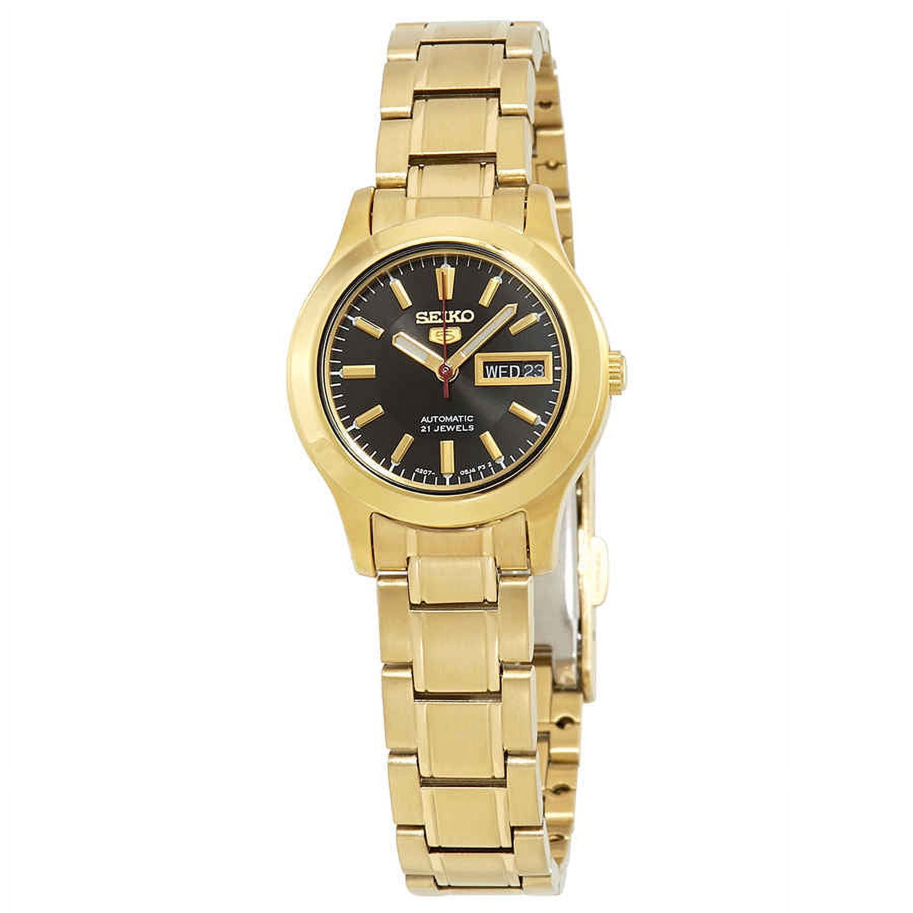 Seiko 5 ladies watch price deals