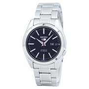 Seiko Series 5 Automatic Black Dial Mens Watch SNKL45K1
