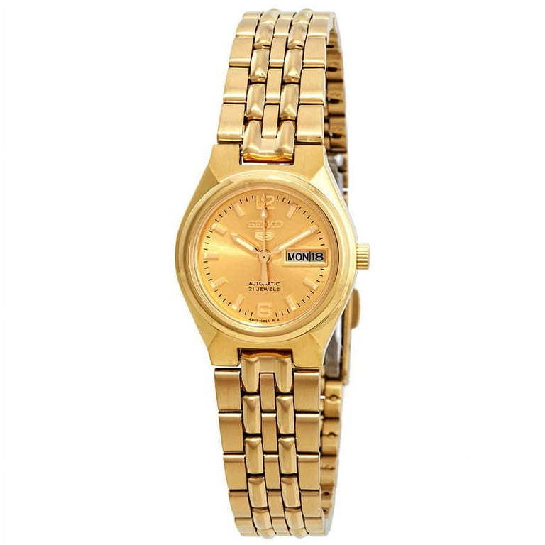Seiko automatic ladies watch outlet