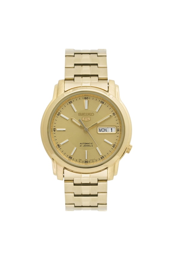 Men's Classic Gold Dial Watch - SNKL86K1
