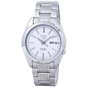 Seiko Series 5 Automatic Silver Dial Mens Watch SNKL41K1