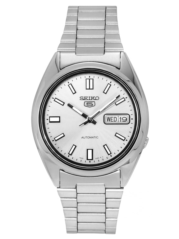Series 5 Automatic Silver Dial Mens Watch