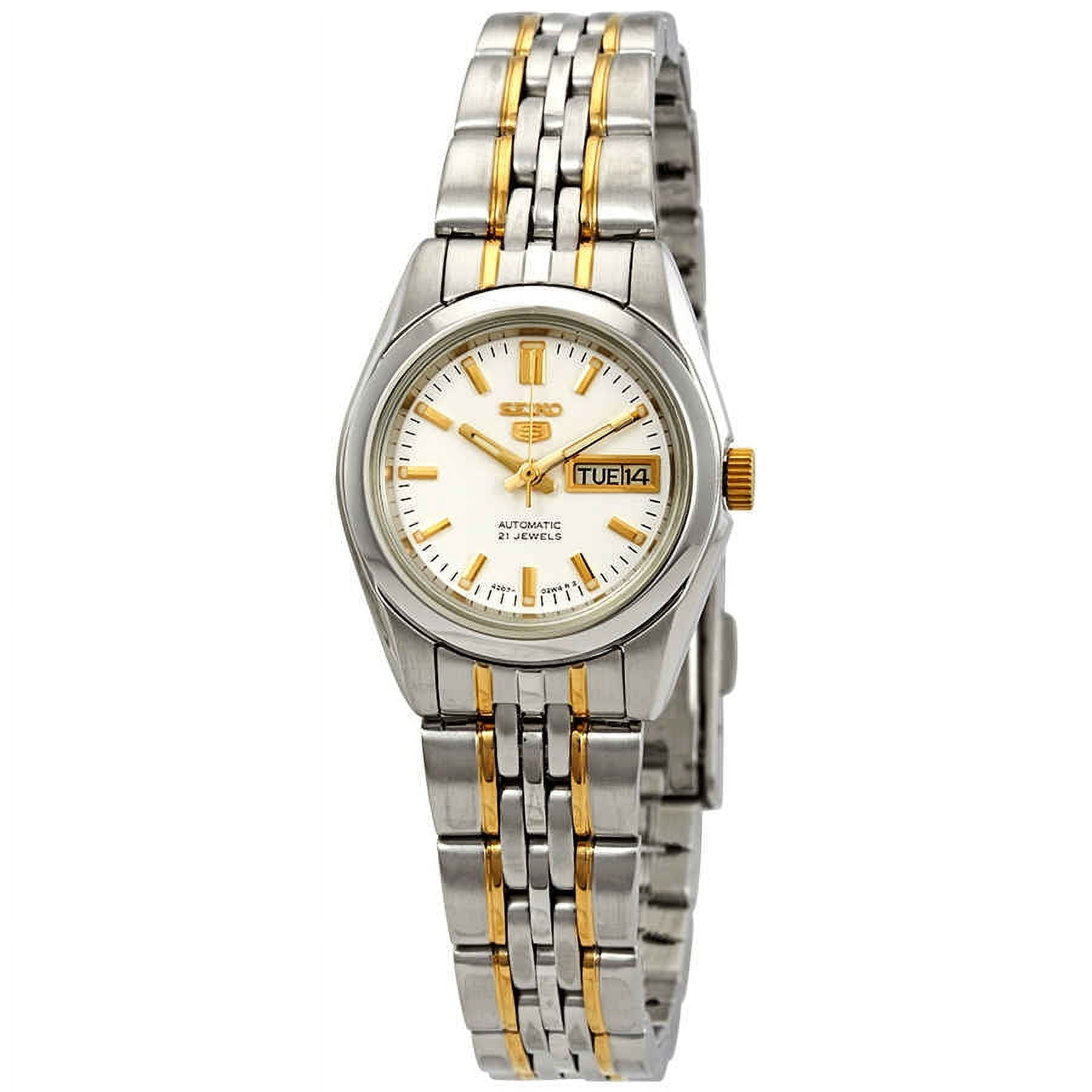 Seiko 5 automatic ladies watch price sale