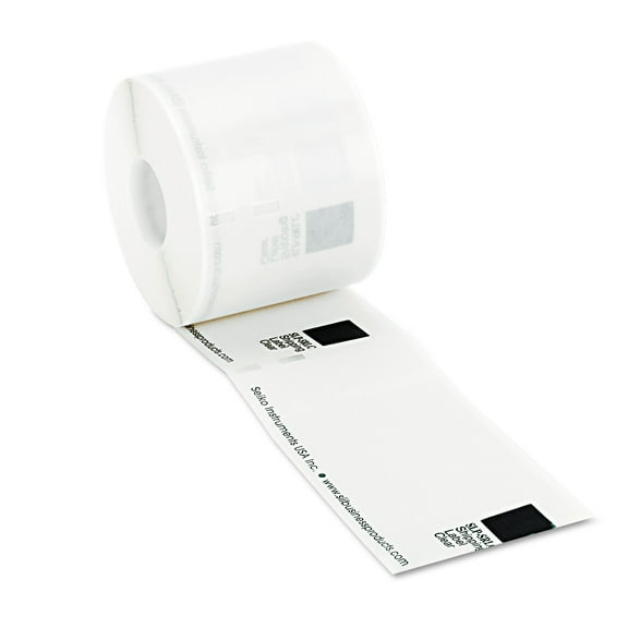 Seiko Clear Shipping Labels - 2.13" X 3.98" - 220 Label - Shipping Labels (slpsrlc)