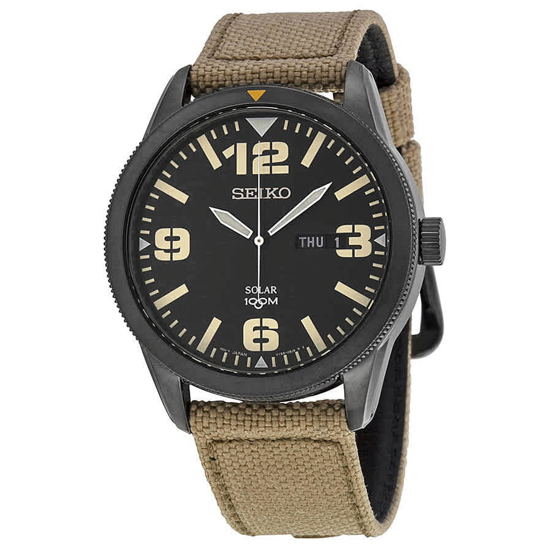 Seiko top sne331 review