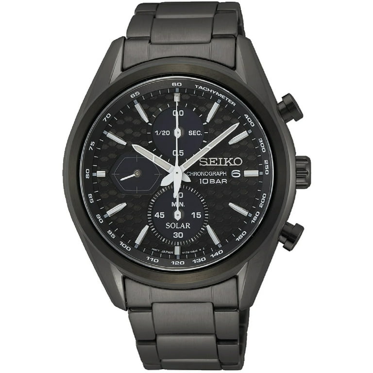Seiko Mens Solar - Walmart.com