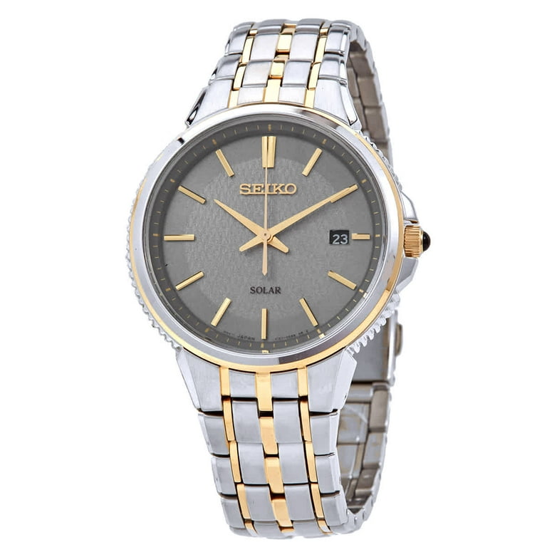 Seiko solar clearance quartz