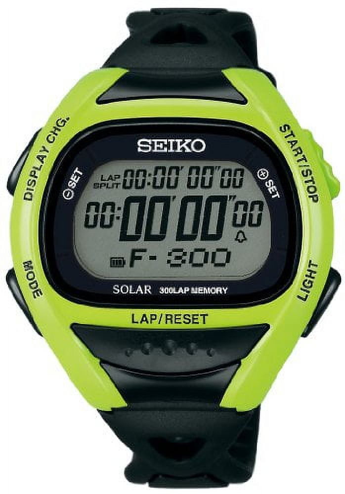 日本製低価SEIKO SUPER RUNNERS SOLAR セイコー デジタル 腕時計 時計