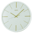 thumbnail image 1 of Seiko QXA828WLH Wall Clock, White, 1 of 5