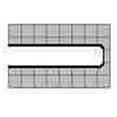 thumbnail image 1 of Seiko Vhs Video Spine Labels  White. -, 1 of 1