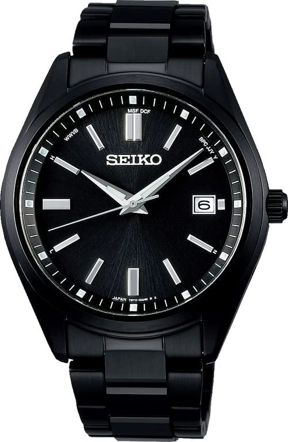 Seiko radio hot sale watch