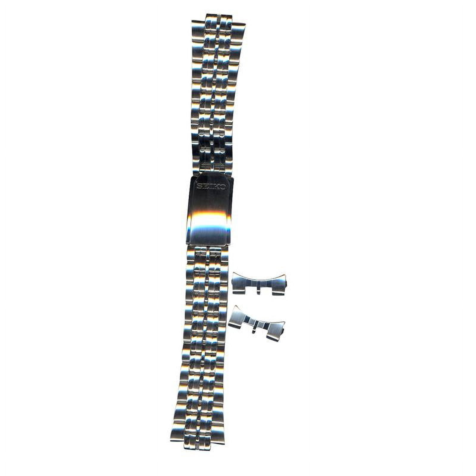 Best And Buy Gold Tone 20 mm Watch Band SNZF22K1_K0006524 main image 1