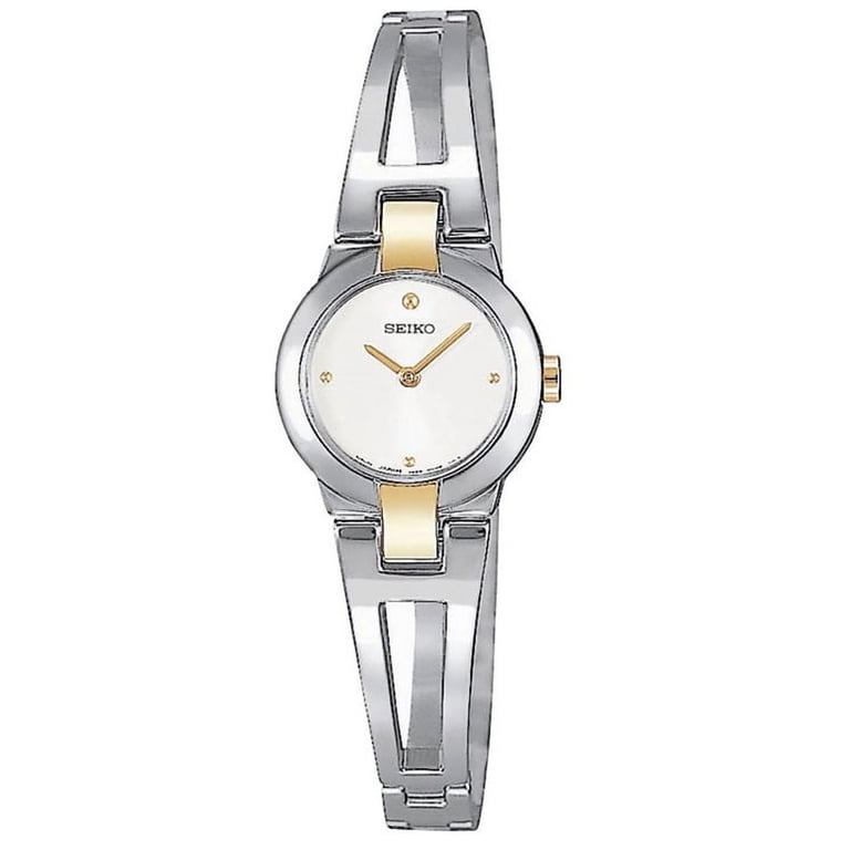 COPY - Seiko lady battery water resistant 30m stainless steel Seiko Ladies Tank Watches SWR083P1 - Silver P15,200 Cash P15  main image 3