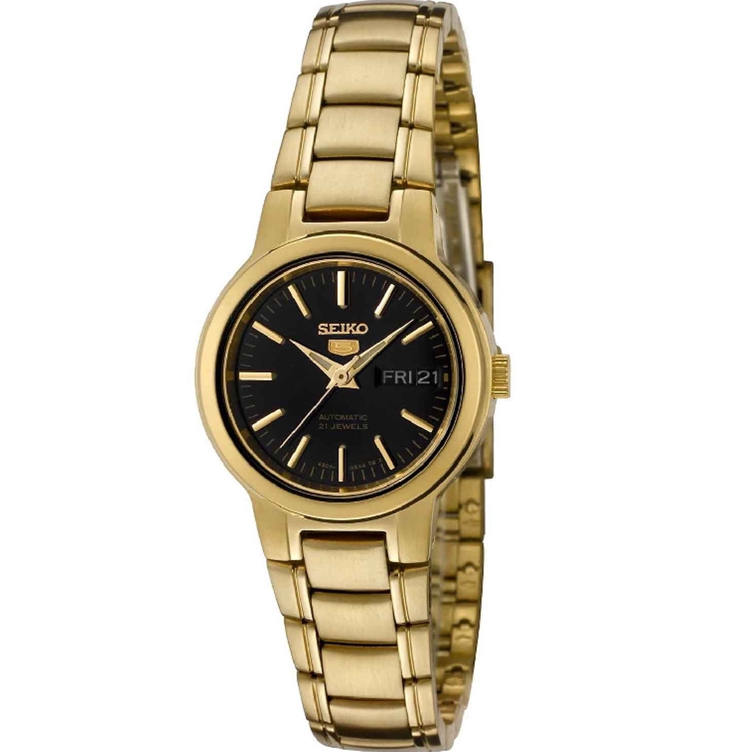 Buy Seiko Womens Black Dial Watch SYMK22K1 at Ubuy Philippines