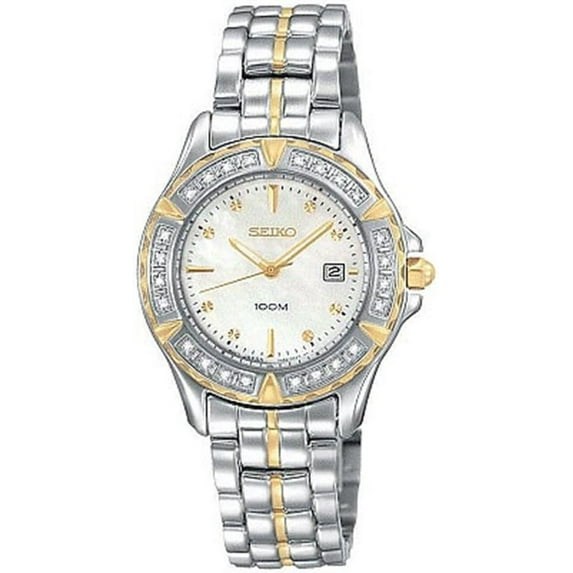 Seiko Women's Bracelet Watch SXDA98