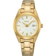 thumbnail image 1 of Seiko Women's Classic White Dial Watch - SUR632P1, 1 of 4