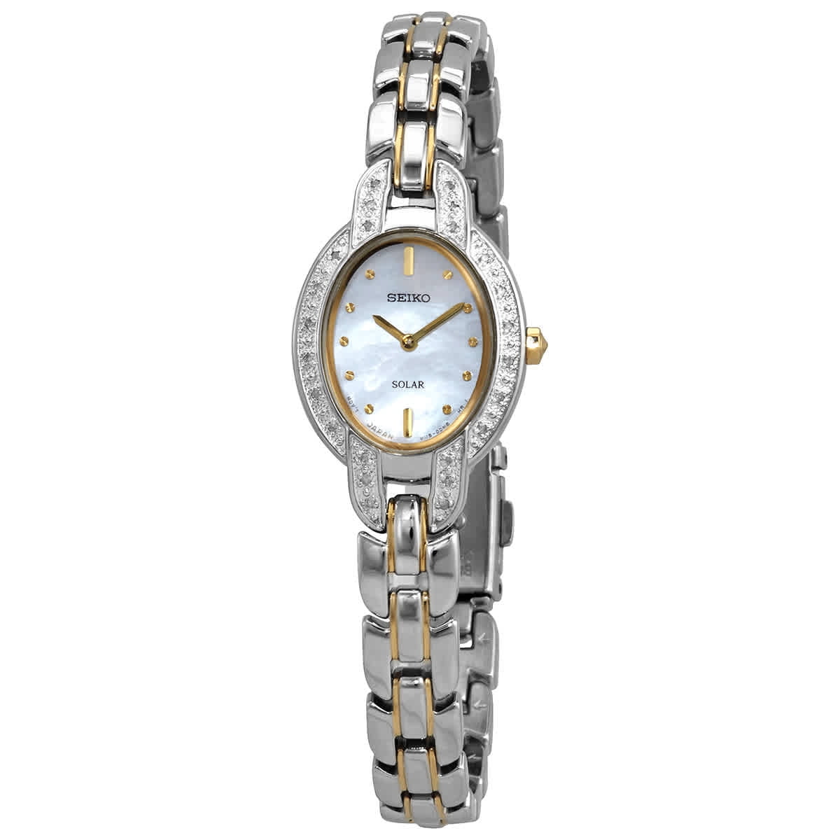 Seiko tressia store women's watch