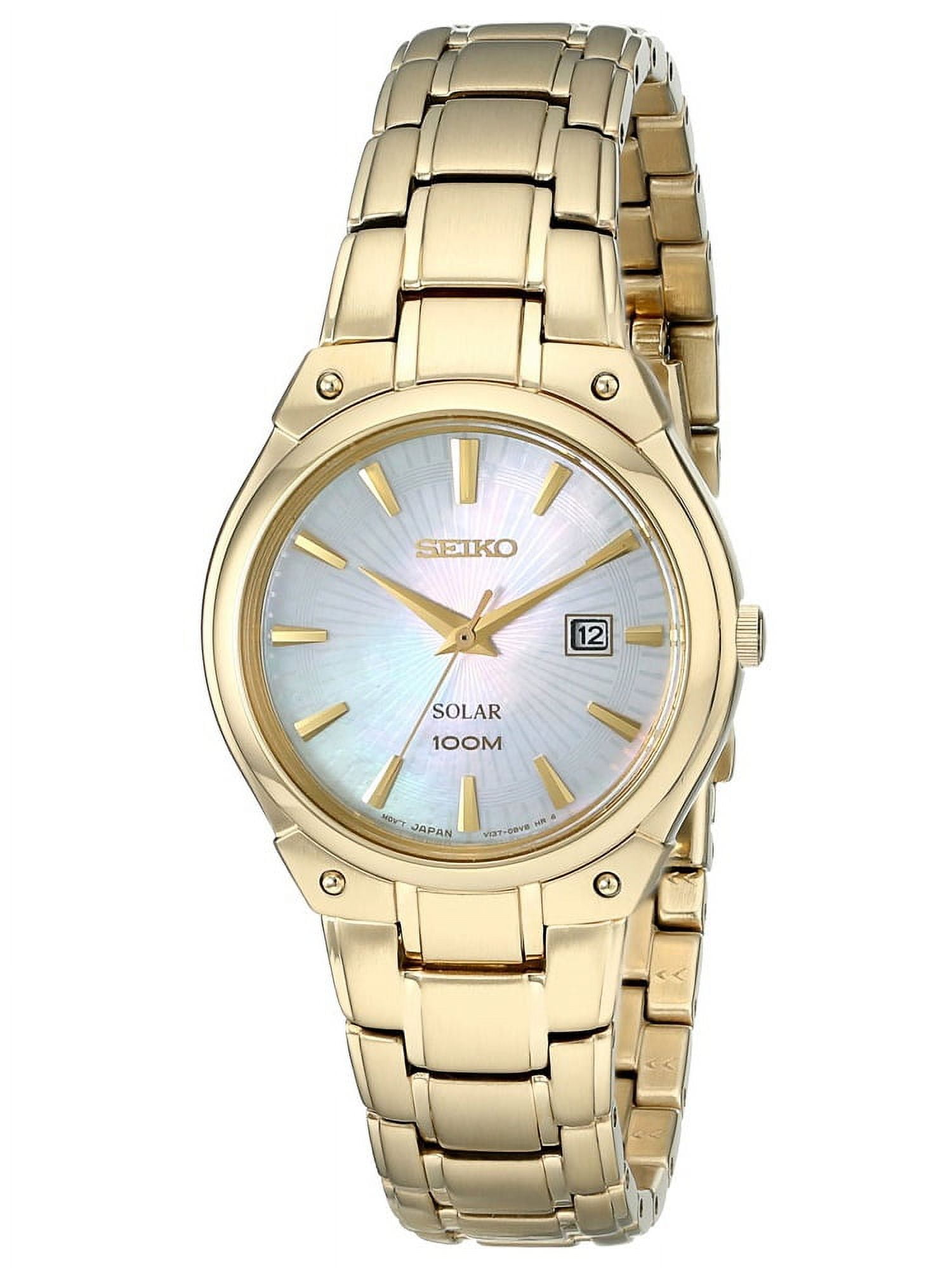 Seiko solar classic clearance