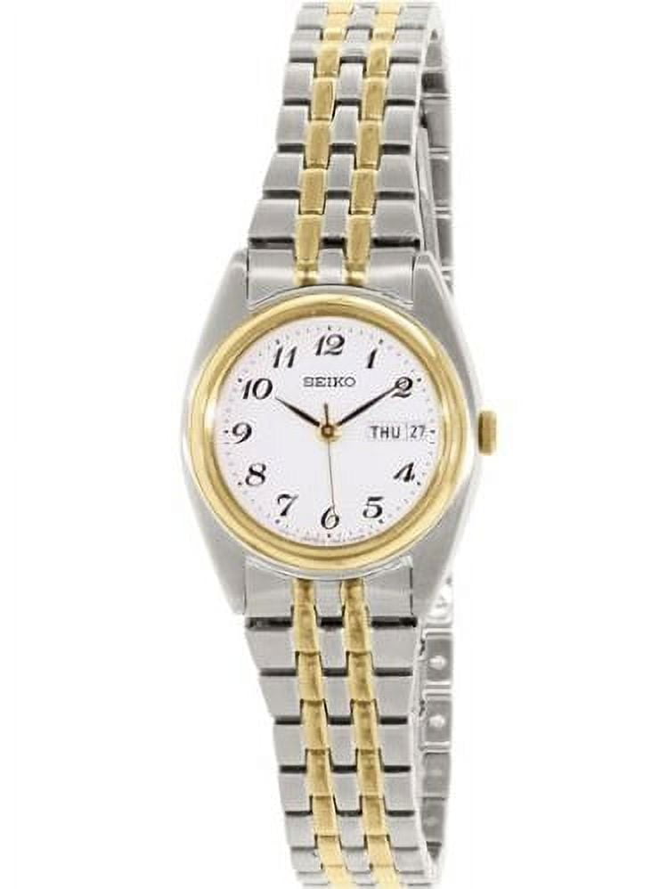 Seiko Stainless orders Steel Ladies Watch