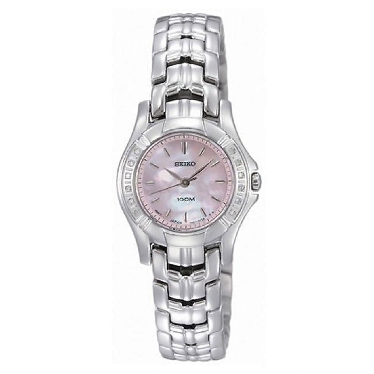Seiko-Women-s-SXGN49-Pink-