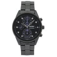 thumbnail image 1 of Seiko Women's WOMEN?S CHRONOGRAPH BLACK STAINLESS STEEL AND BLACK DIAL WATCH SNDV97P1, 1 of 1