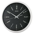 thumbnail image 1 of Seiko Yumi Wall Clock, Round, Quartz, Modern, QXA786HLH, 1 of 4