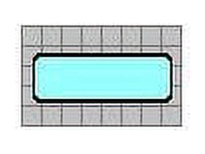 Seiko thermal label blue 130ct address 1" x 3.5"
