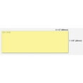 thumbnail image 1 of Seiko Smartlabel Slp-1ylb Mailing Label - 1.12" Width X 3.5" Length - 130/roll - 0.79" Core - 1 Roll - Yellow (slp-1ylb), 1 of 1