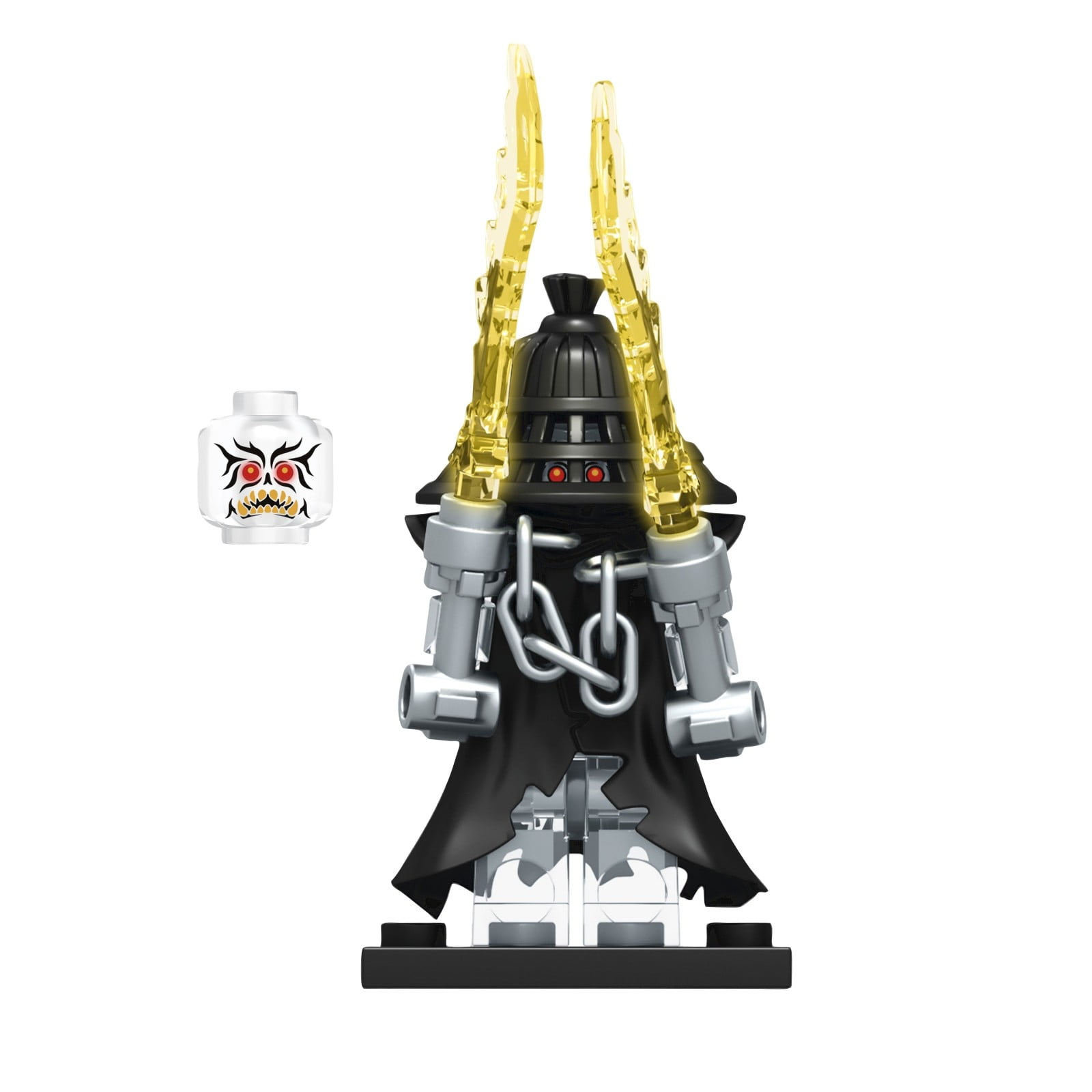 Seilly Ninjago Forbidden Five Minifigures Set, 1-Piece Cool