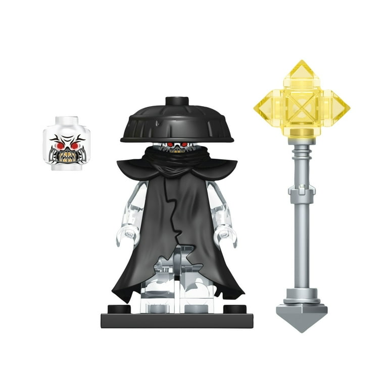 Seilly Ninjago Forbidden Five Minifigures Set, 1-Piece Cool