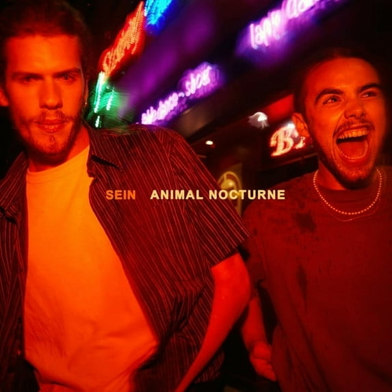 Sein - Animal Nocturne - Music & Performance - CD