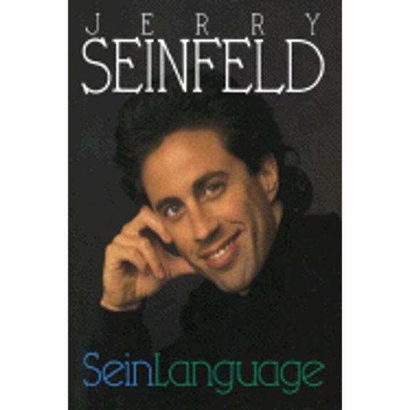 Pre-Owned Sein Language (Hardcover) 0553096060 9780553096064