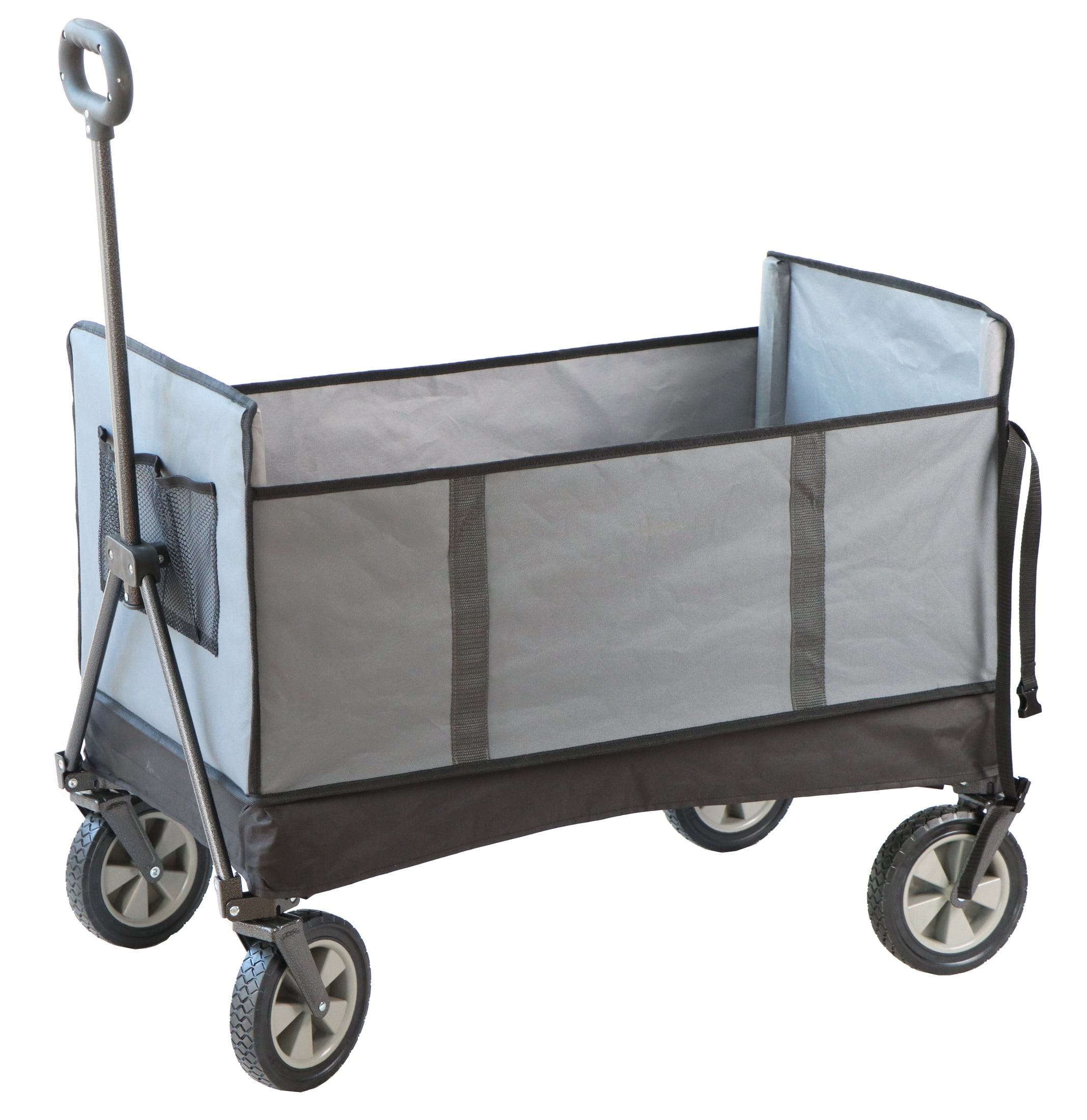 Seina Omni Multi-Purpose Assembled Folding Outdoor Wagon