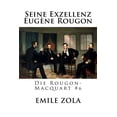 thumbnail image 1 of Seine Exzellenz Eugène Rougon : Die Rougon-Macquart #6 (Paperback), 1 of 1