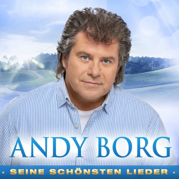 Andy Borg Seine Schonsten Lieder (CD)