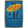 thumbnail image 1 of Seinfeld - A Show About Nothing Wall Poster, 14.725" x 22.375" Framed, 1 of 5