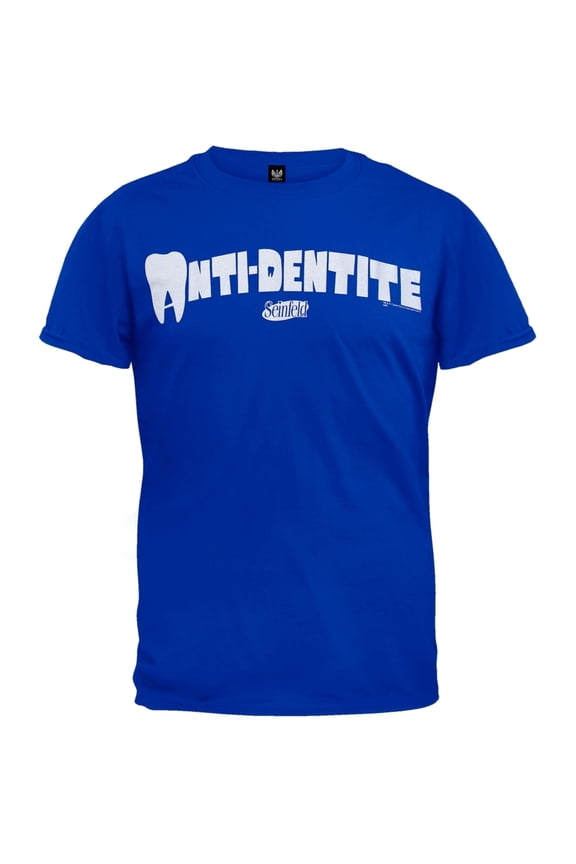 - Anti Dentite T-Shirt - Medium
