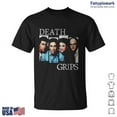 thumbnail image 1 of Seinfeld Death Grips Unisex Tshirt, Death Grips Seinfeld Gift Birthday T Shirt, 1 of 2
