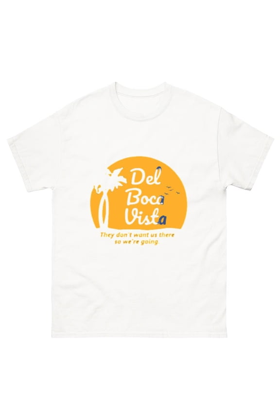 Seinfeld Del Boca Vista Retirement Community Unisex T-Shirt, up to size 5XL
