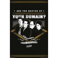 thumbnail image 1 of Seinfeld - Domain Wall Poster, 14.725" x 22.375", 1 of 3