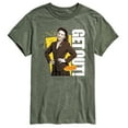 thumbnail image 1 of Seinfeld - Elaine Get Out - Men's Short Sleeve Graphic T-Shirt, 1 of 5