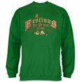 thumbnail image 1 of Seinfeld - Festivus Ugly Christmas Sweater Mens Crewneck Sweatshirt Multi 2XL, 1 of 1