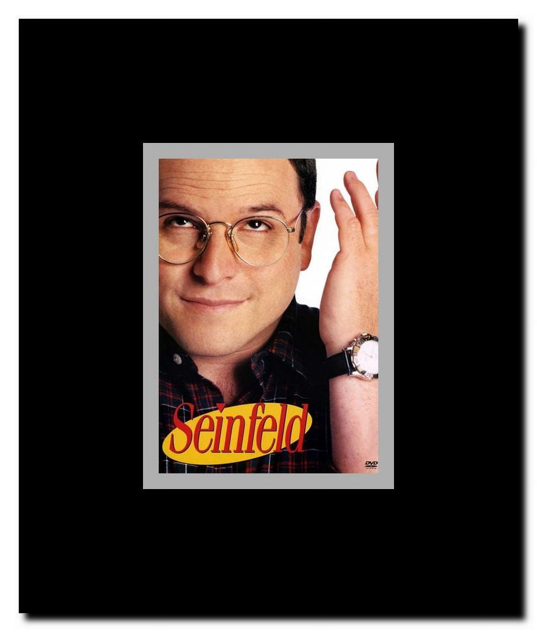 Seinfeld Framed Movie Poster