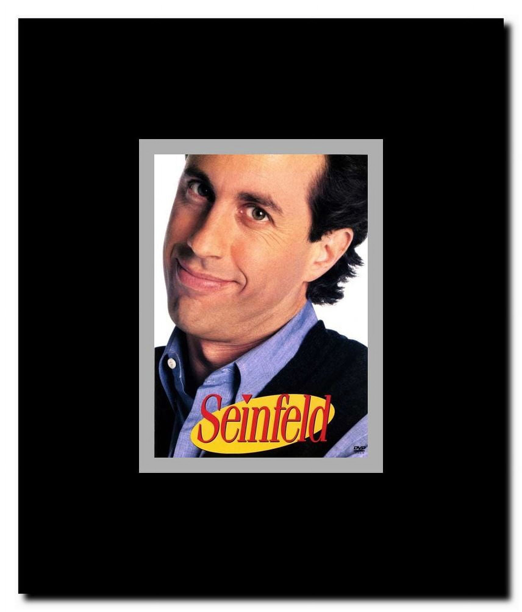 Seinfeld Framed Movie Poster