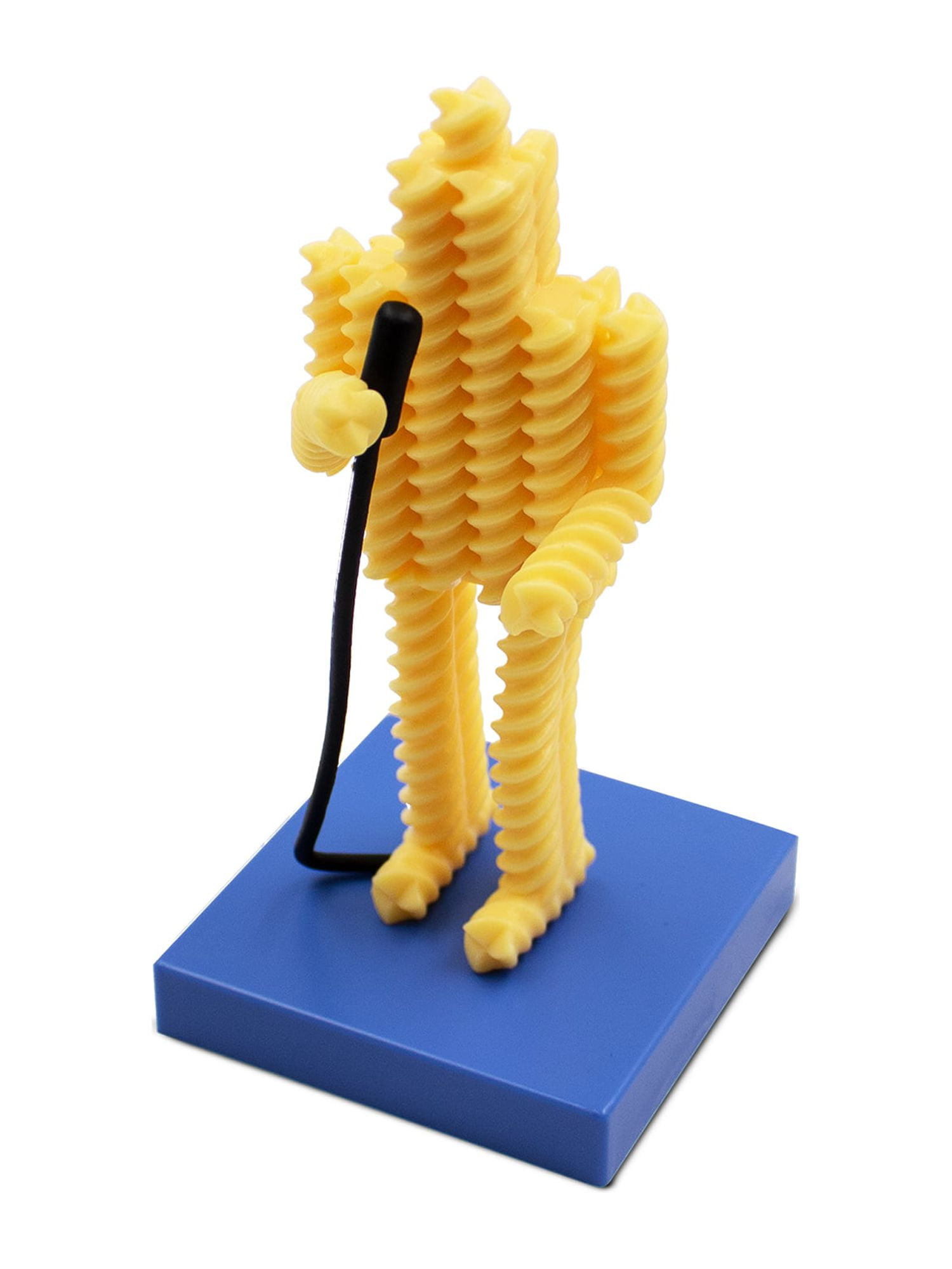 Seinfeld Fusilli Jerry Vinyl Figure